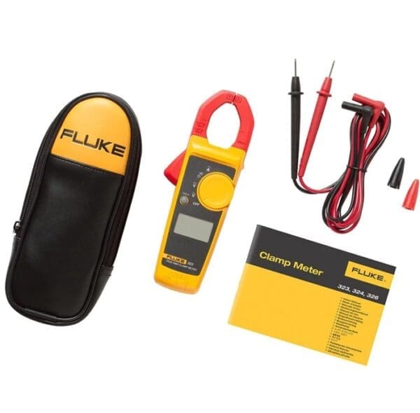 Ampe kìm AC Fluke 323 Ampe kìm AC Fluke 323