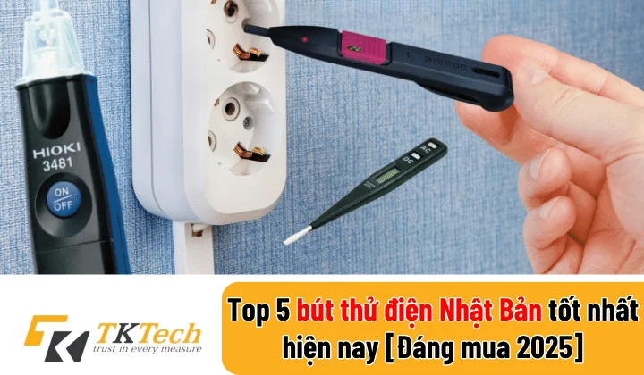 Bút thử điện nhật bản