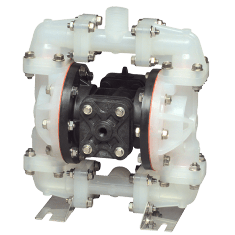 Máy bơm màng khí nén