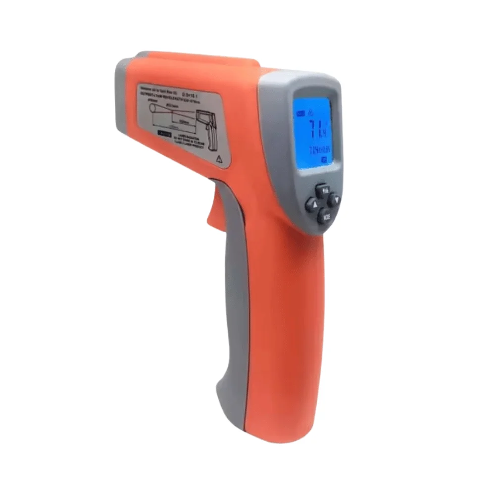 Nhiệt kế hồng ngoại Cheerman DT8580 (-50℃ ~ 580℃) Nhiệt kế hồng ngoại cheerman dt8580