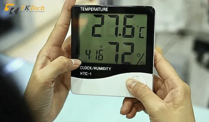 Thời điểm hiệu chuẩn nào là hợp lý