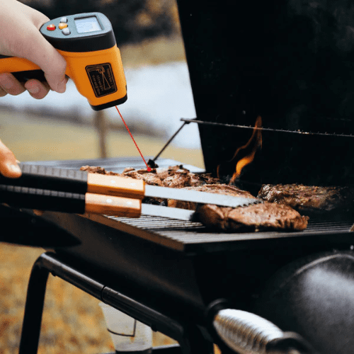 Máy đo nhiệt độ hồng ngoại HTI HT-812/816 Máy đo nhiệt độ hồng ngoại HTI HT-812/816 - Ảnh 6