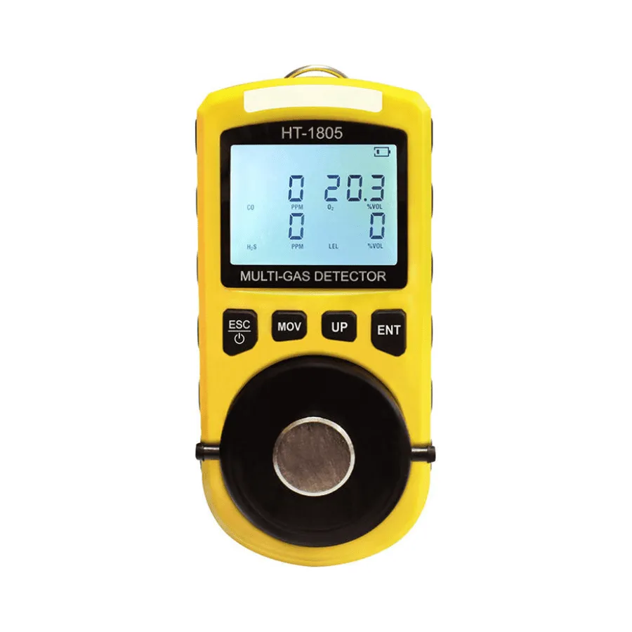 May do 4 loai khi O2 CO H2S LEL HT 1805 Hti