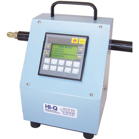 Bộ hiệu chuẩn lưu lượng kỹ thuật số