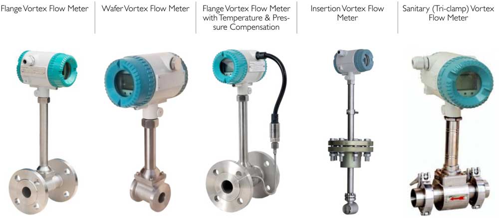 Đồng hồ đo lưu lượng khí gồm những loại nào