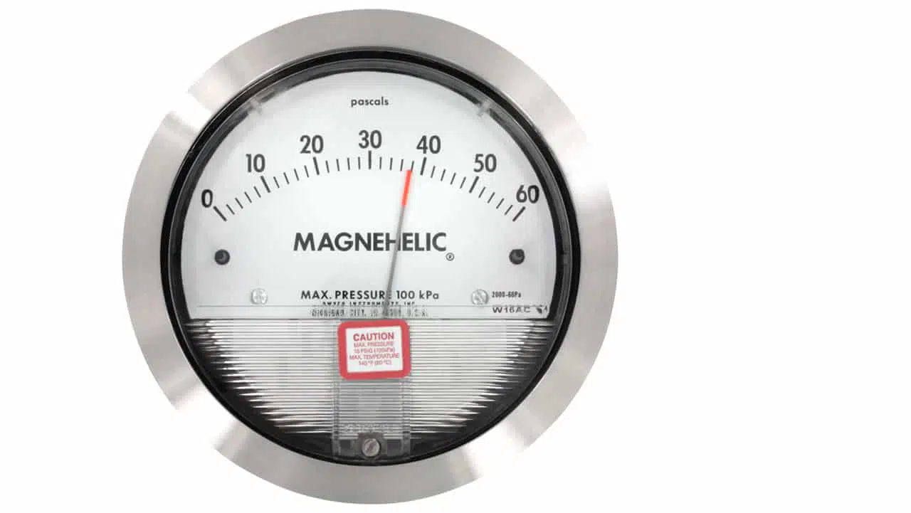 Hiệu chuẩn đo lường áp suất ap ke chenh ap