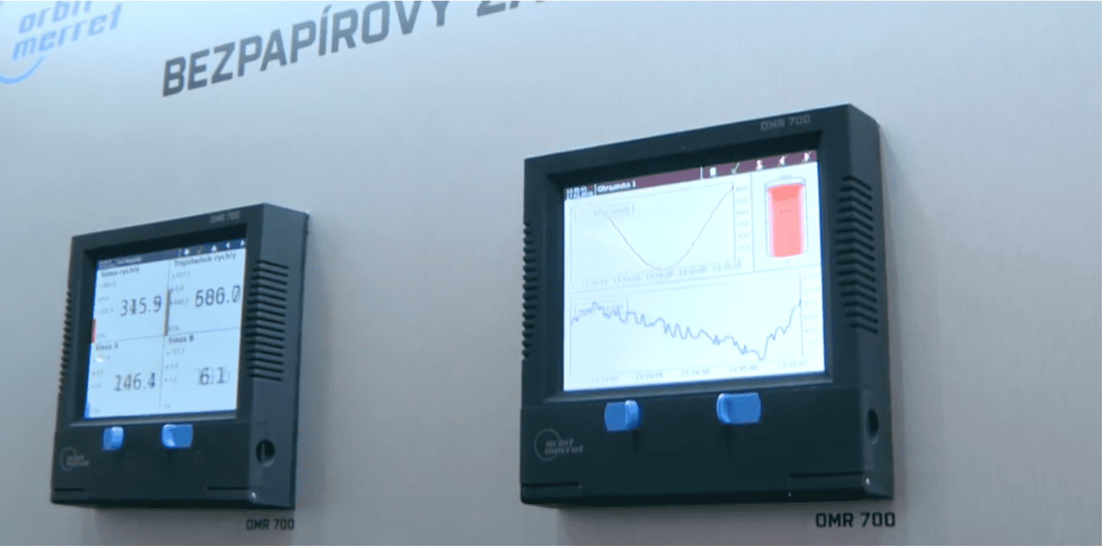 Bộ ghi dữ liệu nhiệt độ, áp suất