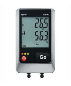 bo ghi du lieu nhiet do va do am testo 176 h1