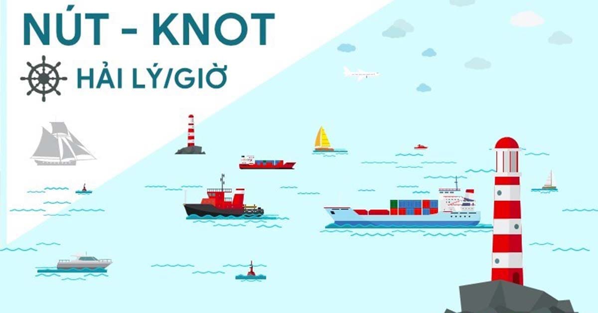 Đơn vị đo gió kt là gì