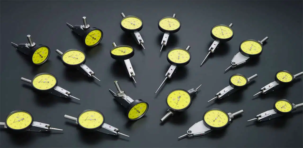 Các bước hiệu chuẩn đồng hồ đo độ đảo