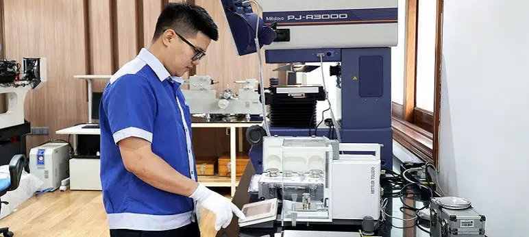 Hiệu chuẩn data logger là quy trình đảm bảo độ chính xác cao nhất cho thiết bị