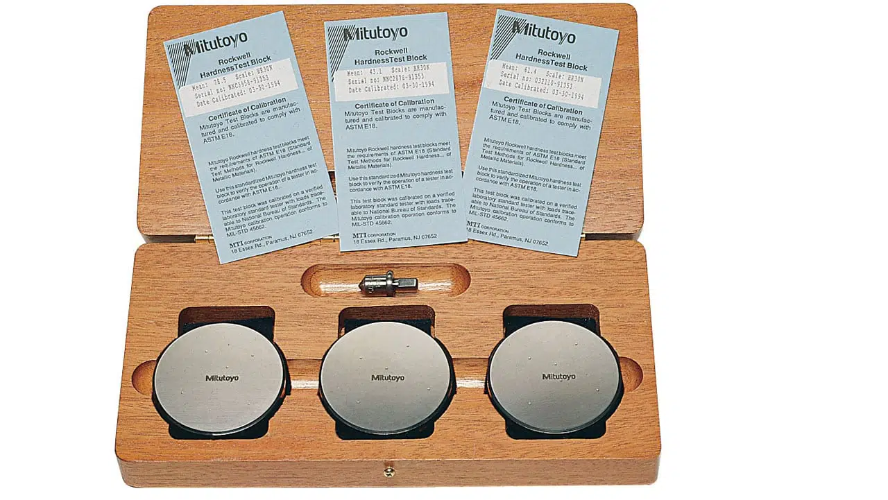 Hiệu chuẩn lực - độ cứng tam chuan do cung