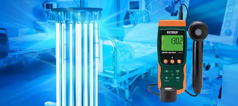 Hiệu chuẩn máy đo UV, UV Meter như thế nào Hiệu chuẩn máy đo UV, UV Meter như thế nào