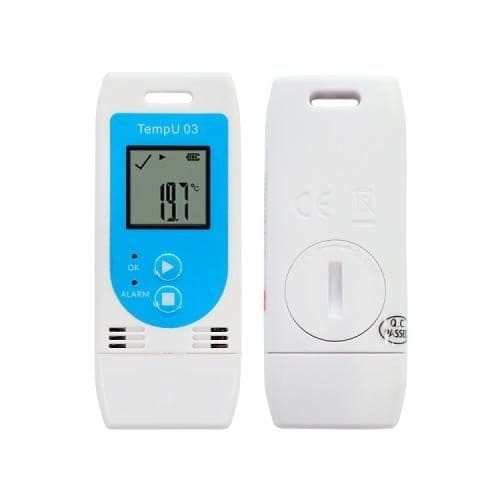 Thiết bị ghi dữ liệu độ ẩm nhiệt độ