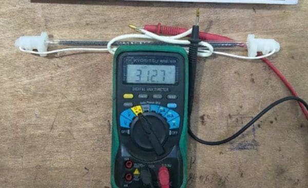 Cách Kiểm Tra điện Trở Xả đá Là Gì