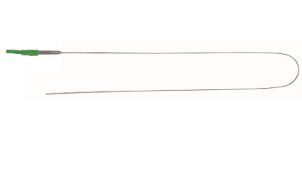 Đầu dò nhiệt độ cực nhanh với phạm vi đo lớn để đo trong không khí, chất lỏng, bột nhão và trên bề mặt