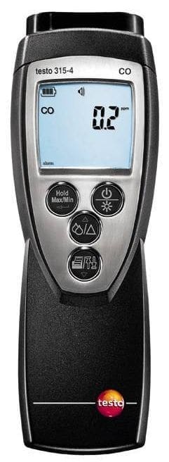testo 315-4 - Dụng cụ đo CO