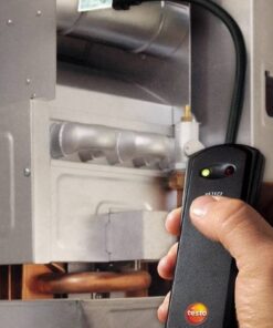 testo 317-1 - Chỉ báo áp suất ngược