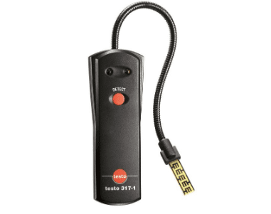 testo 317-1 - Chỉ báo áp suất ngược