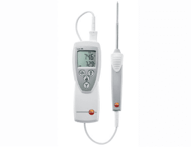 testo 926, Bộ khởi động - Bộ dụng cụ đo nhiệt độ