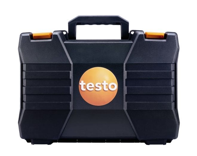 0516 4900 testo 440 service case volume flow_prl