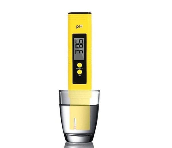 Bù nhiệt độ ở máy đo độ pH là gì