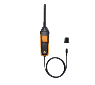 Đầu dò nhiệt độ và độ ẩm 2