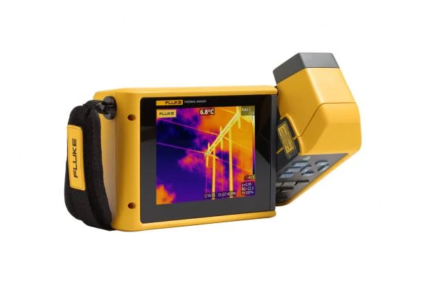 Fluke-Tix500-Ỉnared-camera