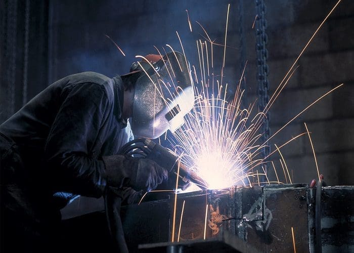 Lưu ý khi sử dụng máy hàn