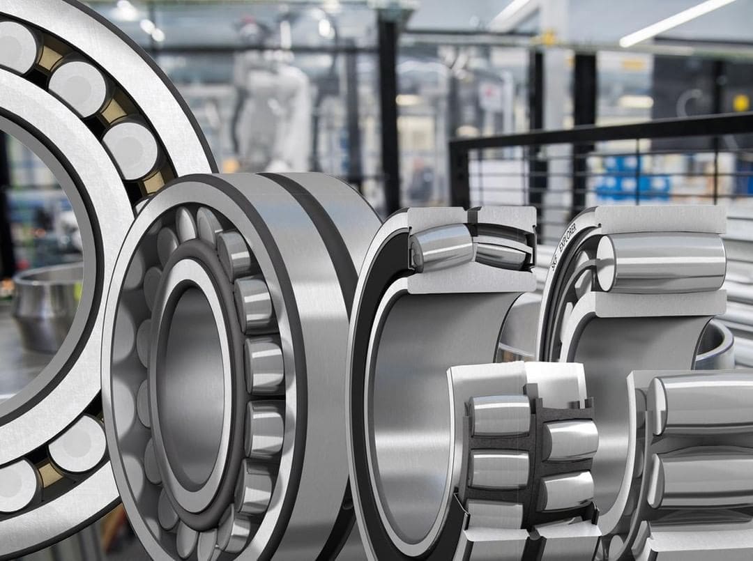 Mua vòng bi bạc đạn chính hãng, uy tín tại TKTech