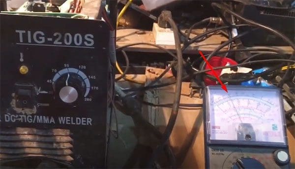 Hướng dẫn cách sửa máy hàn điện tử không chỉnh được dòng