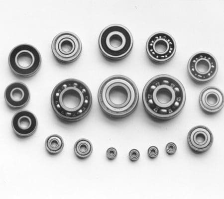 Tìm hiểu về vòng bi đạn bạc dạng mini