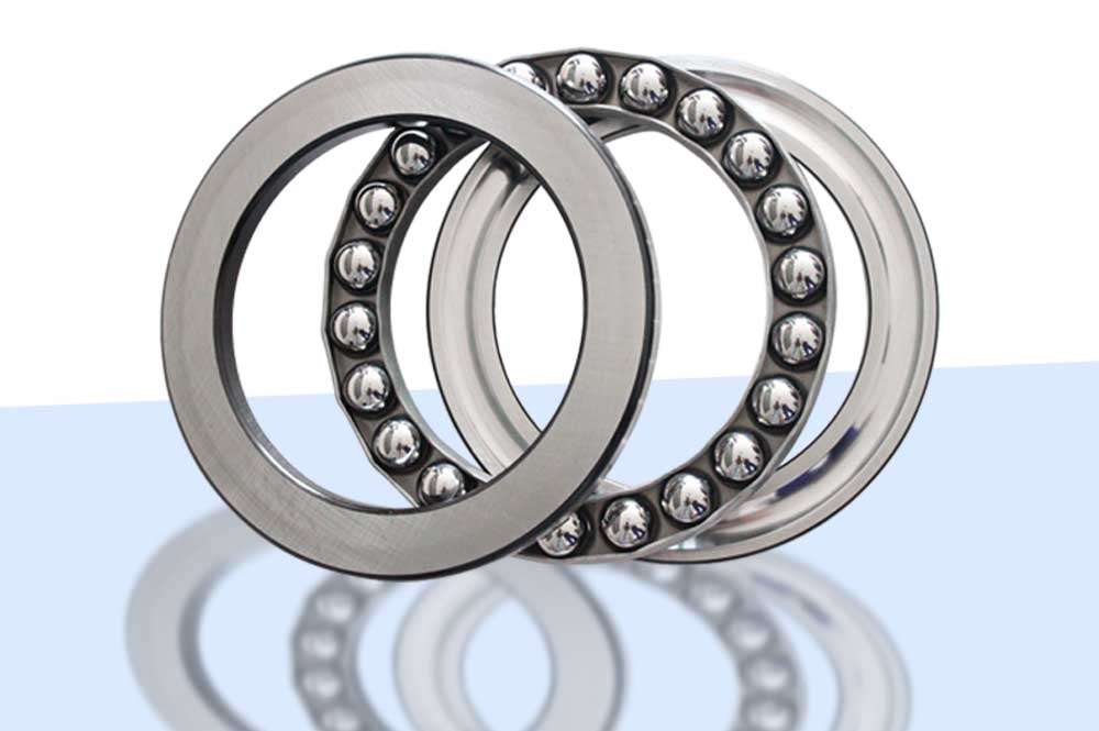 Vòng bi chặn trục có rất nhiều ưu điểm