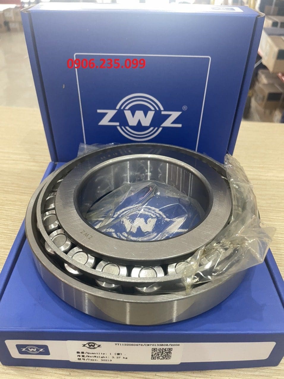 Vòng bi côn ZWZ Vong-bi-con-ZWZ