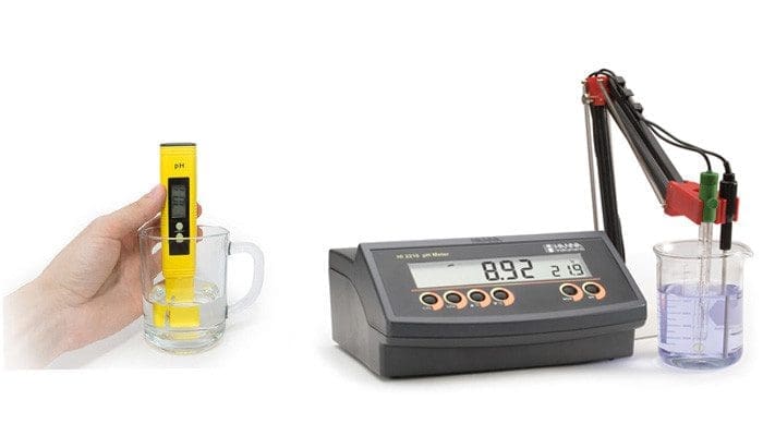 Lỗi khi hiệu chuẩn và đo lường pH của máy đo pH Loi-khi-hieu-chuan-va-do-luong-PH-cua-may-do-PH