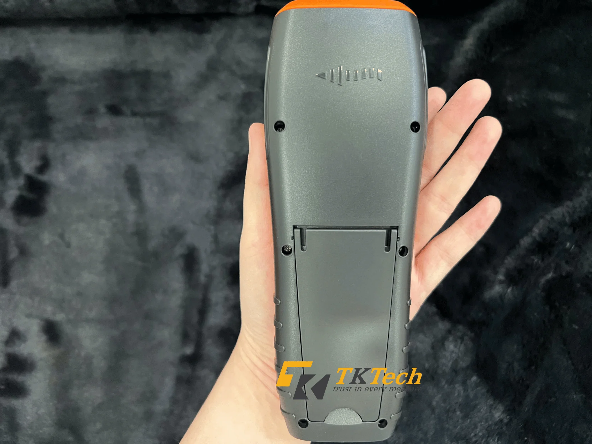 Máy dò chất lượng không khí Temtop LKC-1000S+ 2nd (mặt sau)