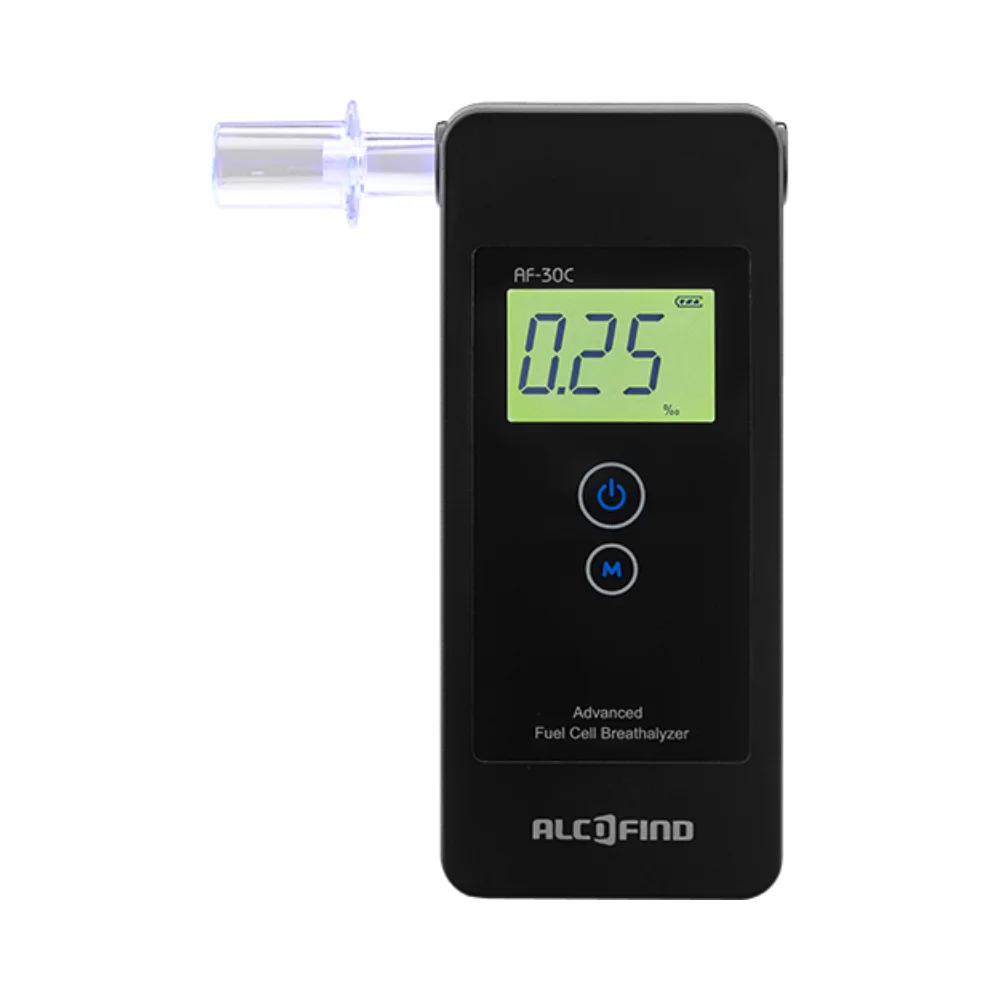 Máy đo nồng độ cồn Alcofind AF-30C