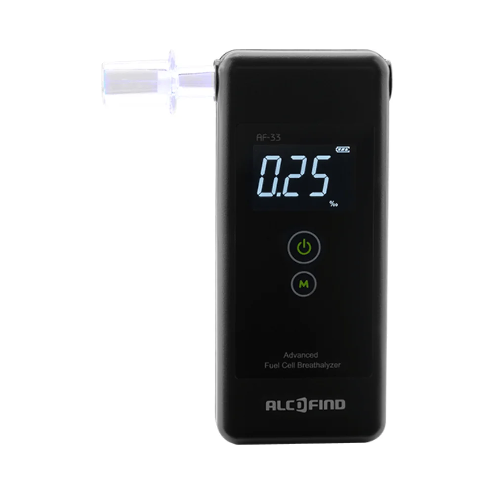 Máy đo nồng độ cồn Alcofind AF-33