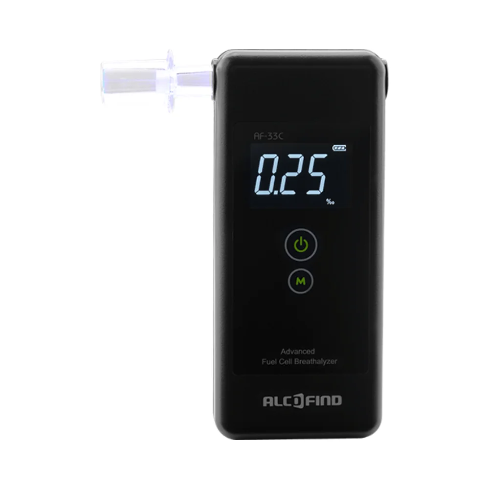 Máy đo nồng độ cồn Alcofind AF-33C