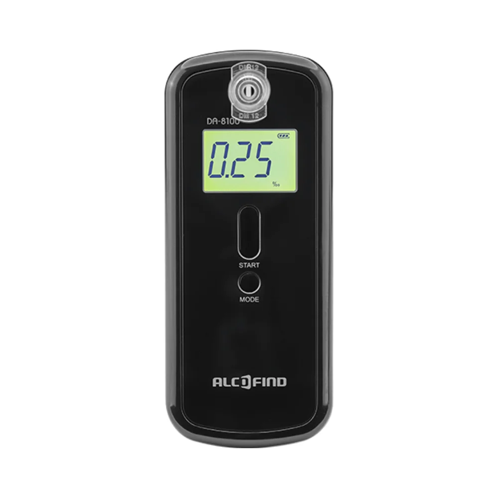 Máy đo nồng độ cồn Alcofind DA-8100