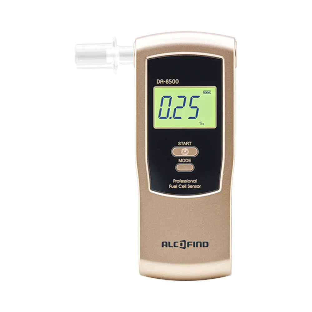 Máy đo nồng độ cồn Alcofind DA-8500