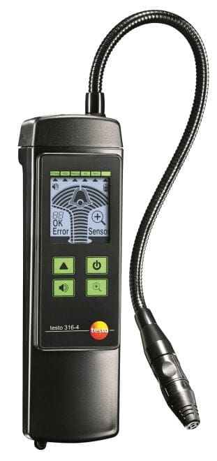 testo 316 4 gas leak detector_prl