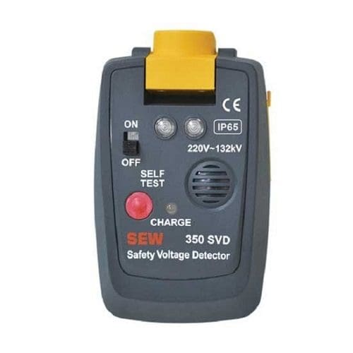 Thiết bị cảnh báo điện áp cao thế SEW 350 SVD 350 svd