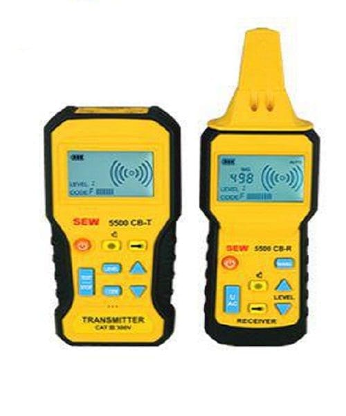 Máy xác định vị trí cáp điện trong tường SEW 5500 CB 5500cb