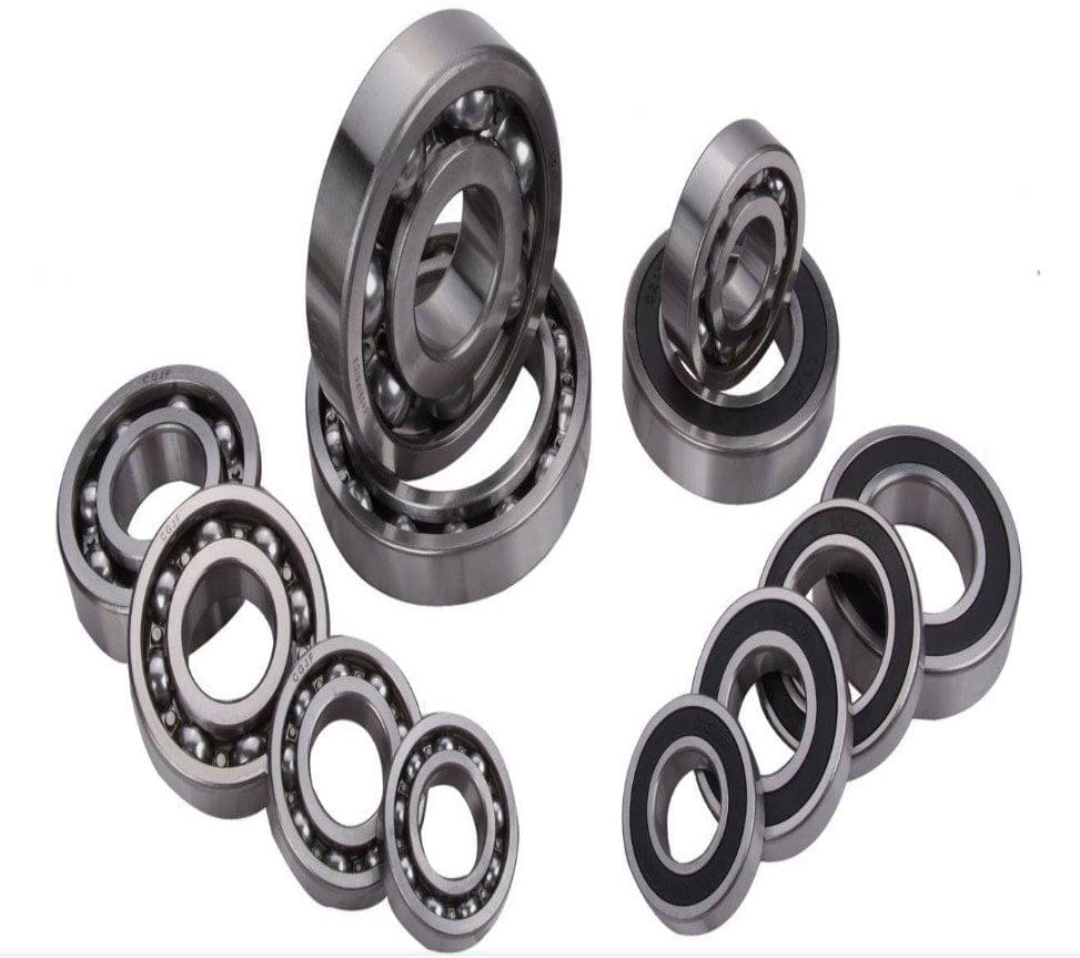 Bạc đạn của bánh sau xe máy là gì