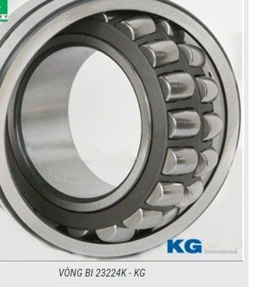 VÒNG BI 23224K   KG