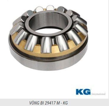 VÒNG BI 29417 M   KG