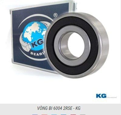 VÒNG BI 6004 2RSE   KG