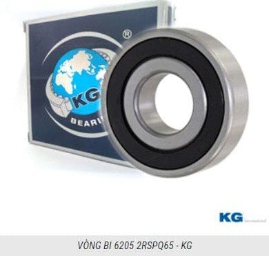 VÒNG BI 6205 2RSPQ65   KG