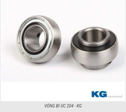 VÒNG BI UC 204   KG